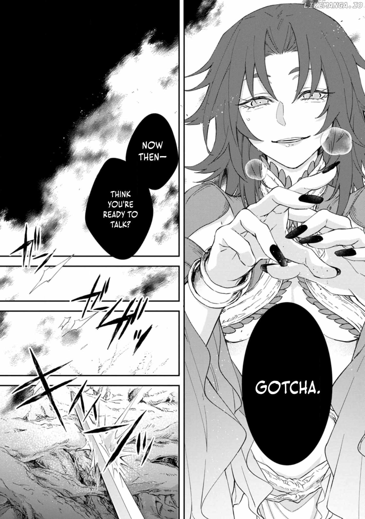 The Former Strongest Hero Lives as a Side Character Chapter 8.1 7